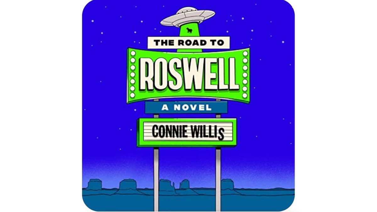 Hörbuch „Der Weg nach Roswell“.