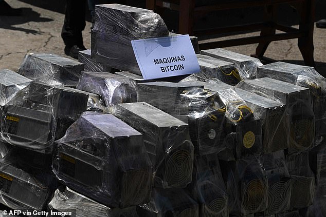 Bitcoin-Mining-Maschinen wurden aus einem Raum im Tocorón-Gefängnis beschlagnahmt, der unter der Kontrolle der Tren de Aragua, der mächtigsten Bande Venezuelas, gestanden hatte
