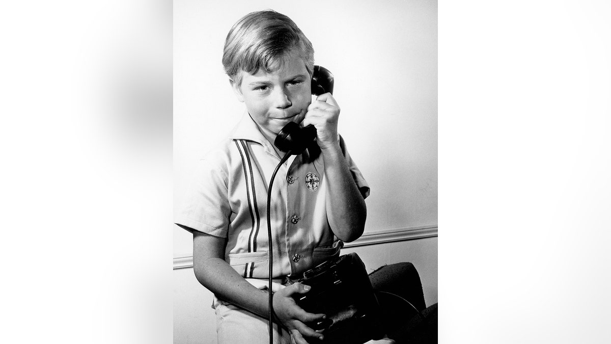 Stanley Livingston hielt als Kind bei „Meine drei Söhne“ das Telefon in der Hand