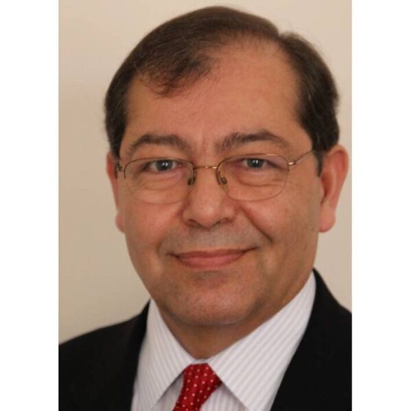 Alp Mehmet ist Vorsitzender von Migration Watch UK 