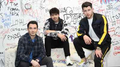 Jonas Brothers im Laufe der Jahre