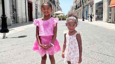 Vanessa Bryant nimmt ihre Töchter mit in die italienische Stadt, in der Kobe Bryant aufgewachsen ist