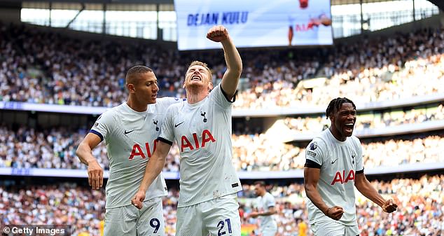 Tottenham ist stark in die neue Saison gestartet, doch es steht ein Härtetest gegen Arsenal bevor