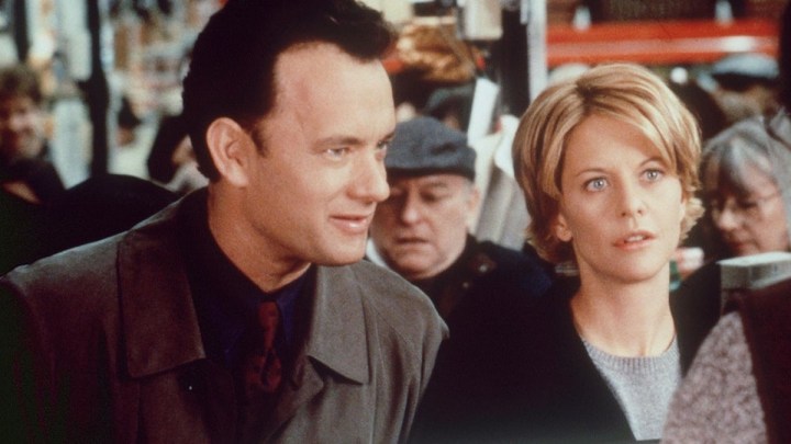 Tom Hanks und Meg Ryan in You've Got Mail.