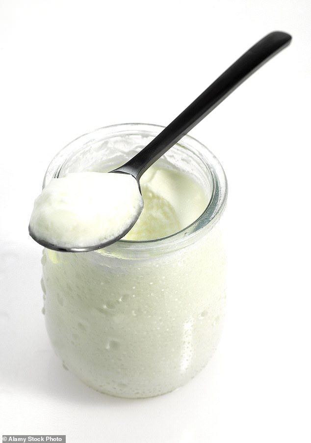 Forscher fanden heraus, dass Joghurt die wichtigsten geruchserzeugenden Knoblauchverbindungen zu 99 Prozent wirksam reduziert