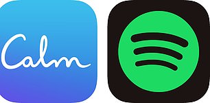 Spotify hat sich mit der Achtsamkeits-App Calm zusammengetan, um eine neue Serie seiner beliebtesten Schlafgeschichten und Meditationen zu starten