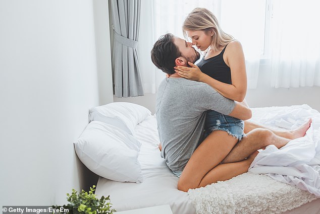 Understanding responsive desire, which is triggered in response to direct stimulation, can offer us a huge amount of power and influence over our sex lives (Stock Image)