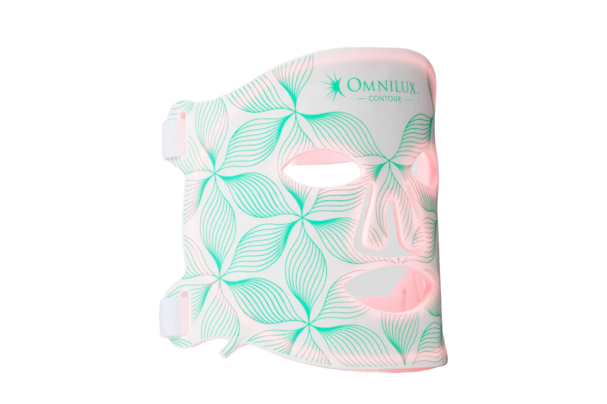 Eine Omnilux LED-Maske