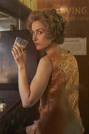 New ITV drama The Long Shadow puts the Yorkshire Ripper's victims front and centre. Prominent in the series' first episode is the Ripper's second victim, Emily Jackson. She is portrayed by former Coronation Street star Katherine Kelly (above)
