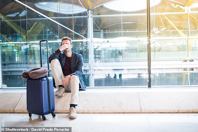 Laut der Expedia-Studie versucht fast ein Fünftel (19 Prozent) der britischen Flugpassagiere, Morgenflüge zu vermeiden, weil das frühe Aufstehen am Reisetag ihnen zusätzlichen Stress bereitet