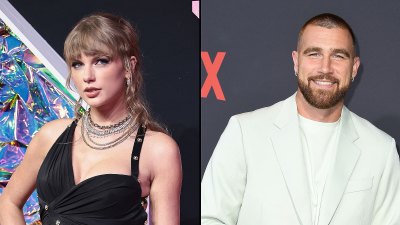 Promis reagieren auf die Beziehung zwischen Taylor Swift, Travis Kelce, Patrick Mahomes, Hilarie Burton und weiteren Stars