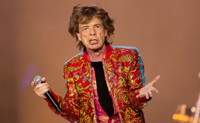 Mick Jagger deutet an, dass er den Musikkatalog wohltätigen Zwecken statt seinen Kindern überlassen soll