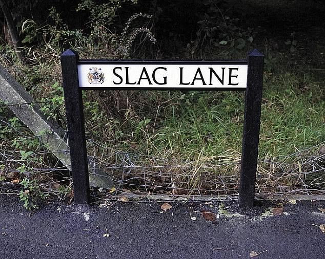 Ein weiterer Favorit ist die Slag Lane in Lowton, Warrington – der Name geht auf die Vergangenheit des Kohlebergbaus in der Gegend zurück