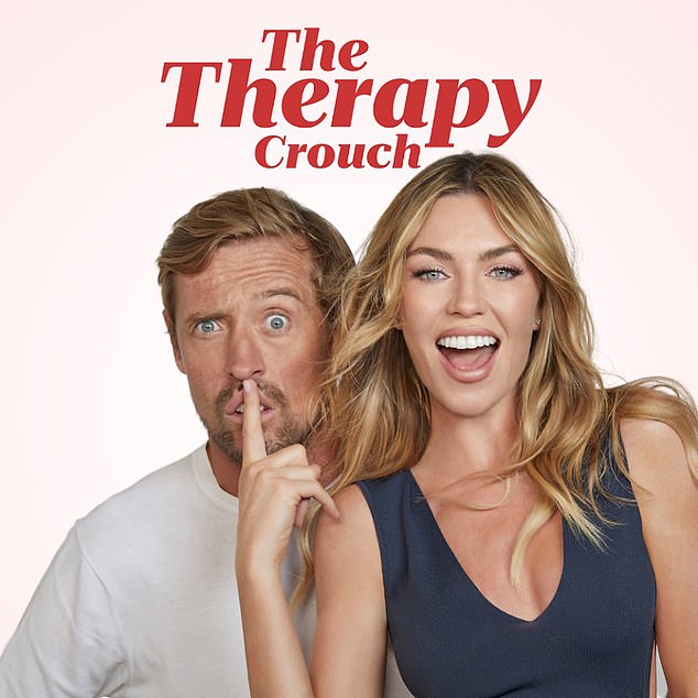 The Therapy Crouch is also the name of the couple's shared podcast. Peter started his own chart-topping podcast in 2018, but when Abbey began to make brief appearances listeners loved the banter