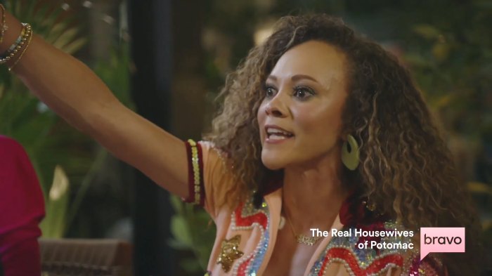 „Real Housewives of Potomac“-Trailer neckt Voodoo-Dämonen und Scheidungen in der neuen Staffel