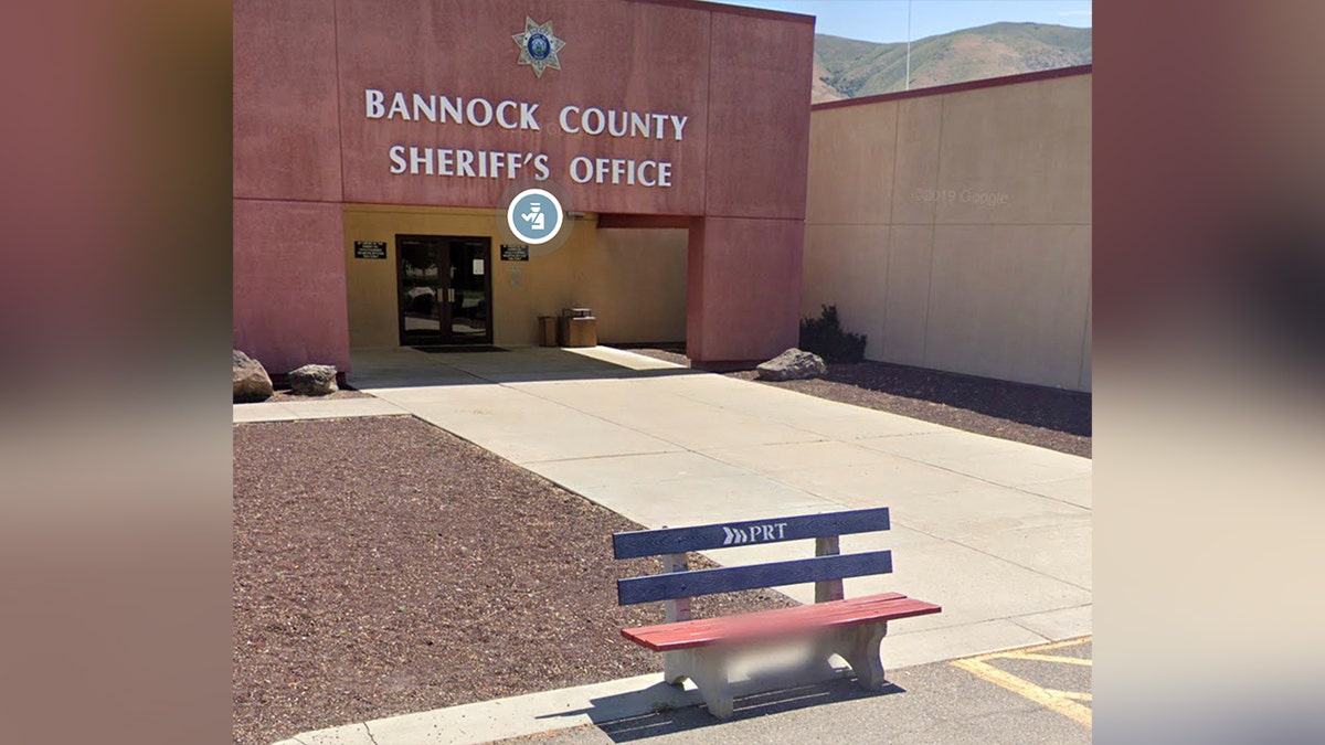 Sheriff-Abteilung von Bannock County