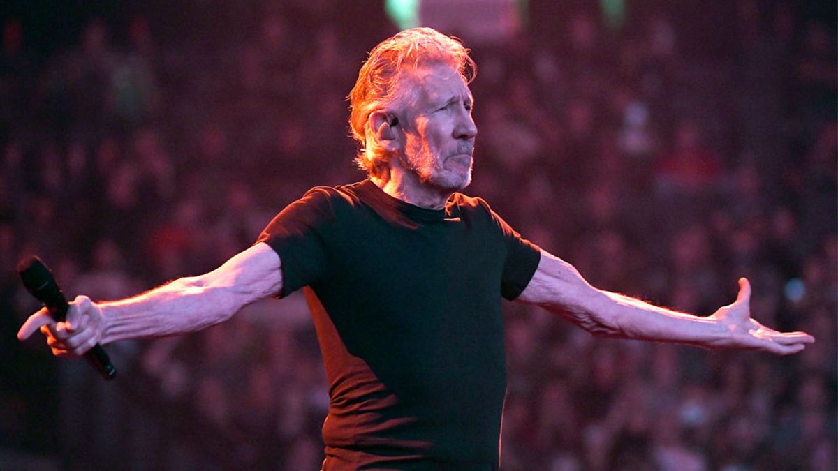 Roger Waters von Pink Floyd
