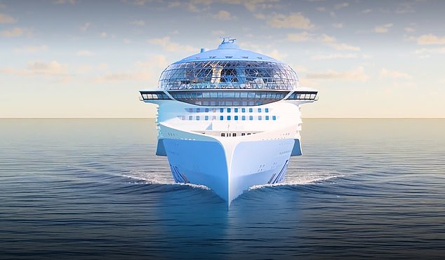 Die Icon of the Seas von Royal Caribbean ist die einzigartige Kombination aus dem Besten eines jeden Urlaubs – vom Strandurlaub über den Kurzurlaub im Resort bis hin zum Erlebnispark-Abenteuer