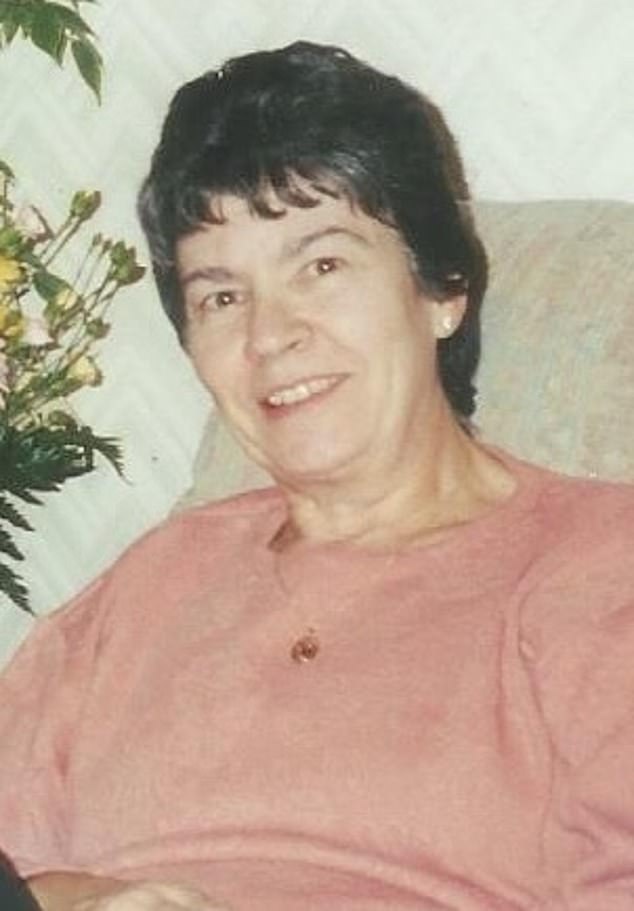 Shelia Brown, pictured, died four days after being discharged from hospital in 2021 without adequate health and social support