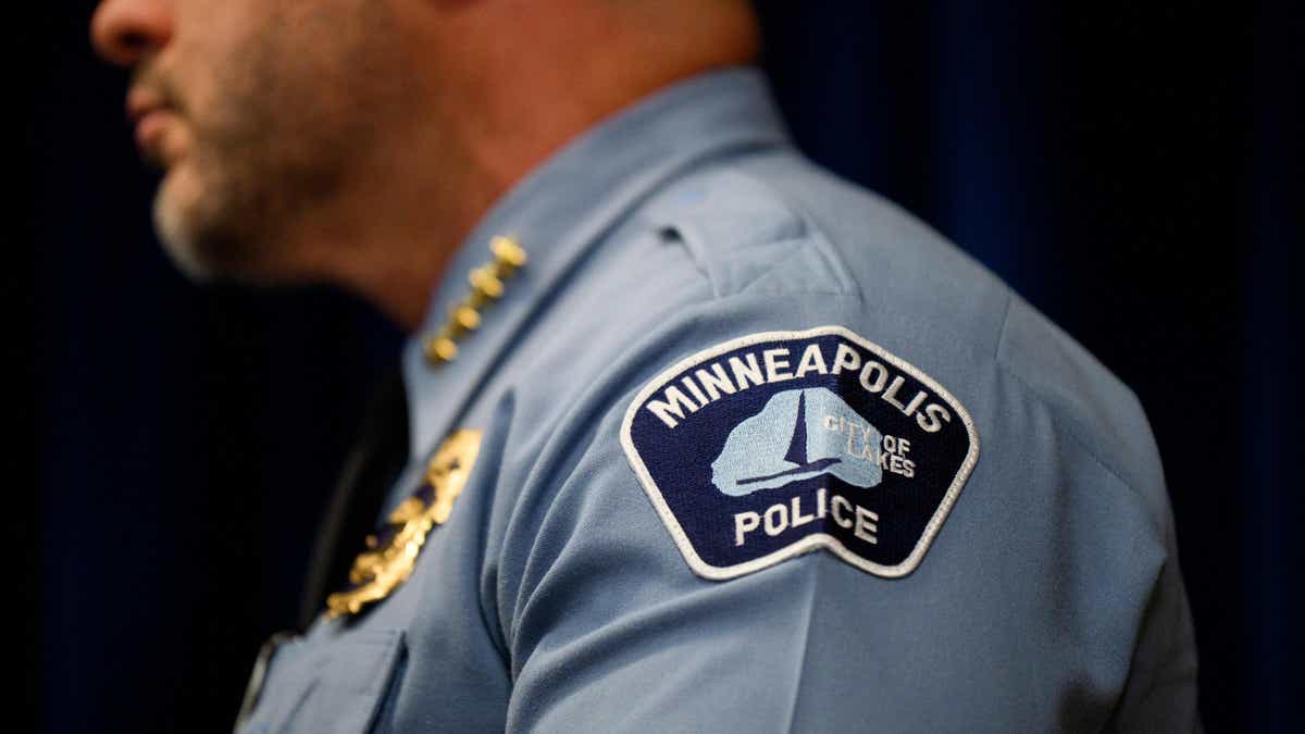 Polizei von Minneapolis