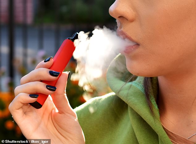 Erfreulich: Offizielle Zahlen zeigen, dass jeder sechste Mensch im Alter von 16 bis 24 Jahren zumindest gelegentlich E-Zigaretten nutzt