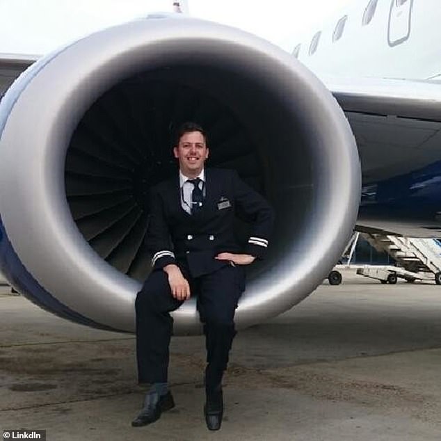 Der Erste Offizier Mike Beaton wurde nach einer ausschweifenden Nacht in Südafrika von British Airways entlassen