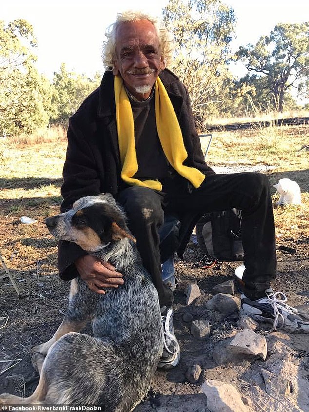 Der Aborigine-Älteste „Riverbank Frank“ Doolan hat bekannt gegeben, dass er beim Referendum „Indigenous Voice to Parliament“ mit „Nein“ stimmen wird, und erklärt, dass er glaubt, dass die Änderung zu Spaltungen führen wird