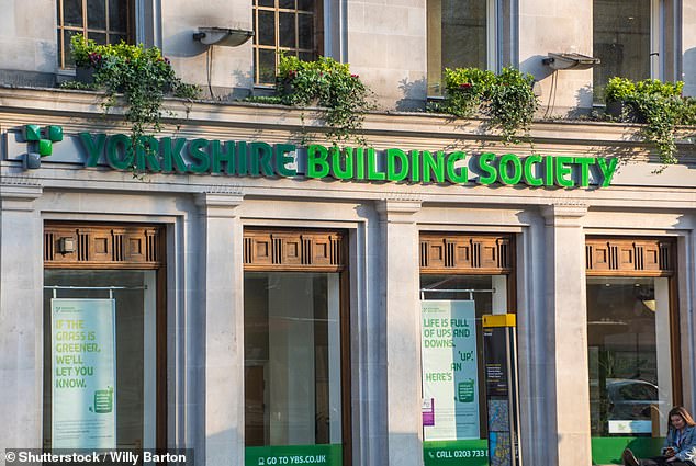 Bester Zinssatz: Die Yorkshire Building Society hat einen Festzinsvertrag mit 4,99 Prozent eingeführt, der sich sowohl an Hauskäufer als auch an Personen richtet, die eine Umschuldung vornehmen