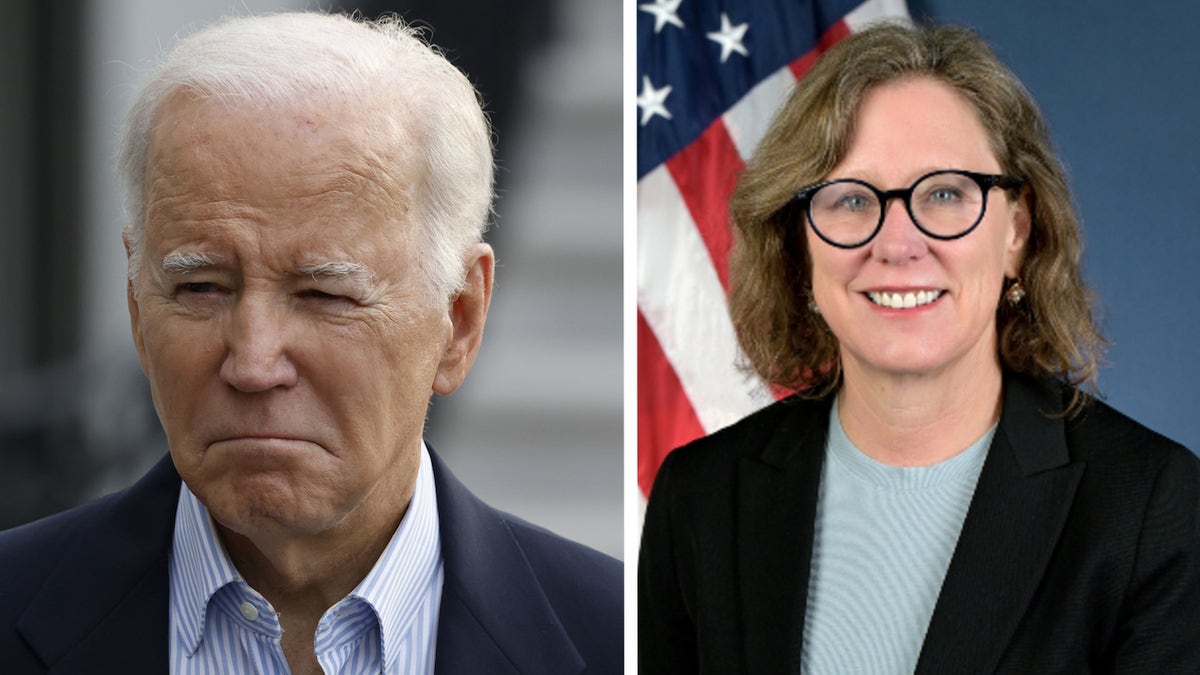 Präsident Biden ernannte Ann Carlson im Februar 2023 zur Leiterin der National Highway Traffic Safety Administration.