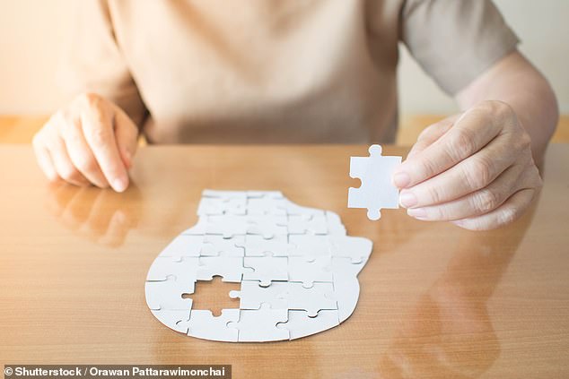 Eine Telefon-App, die die Puzzle-Ergebnisse überwacht, wird Hausärzten in England dabei helfen, herauszufinden, welche ihrer Patienten an einigen der frühesten Anzeichen von Demenz leiden