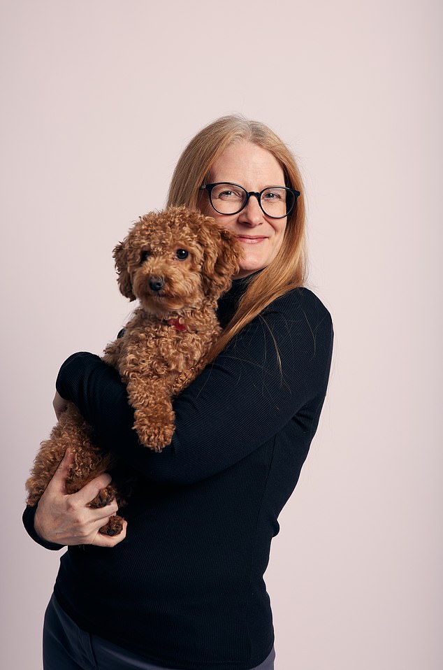 Lorna Winter, Hundetrainerin und Mitbegründerin der Welpentrainings-App ZigZag