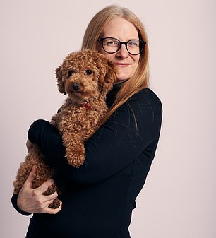 Lorna Winter ist Hundetrainerin und Mitbegründerin der Welpentrainings-App ZigZag (ZigZag).