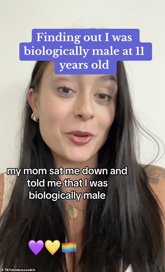 Lyss aus New York teilte in einem Video, das mittlerweile 1,9 Millionen Aufrufe hat, offen mit, dass sie 11 Jahre alt waren, als ihre Mutter die weltbewegende Bombe abwarf