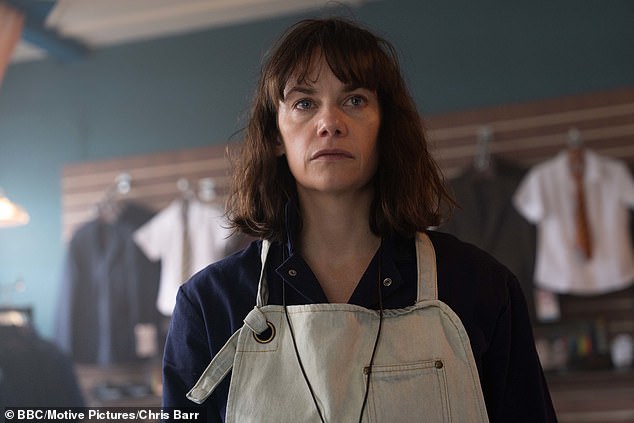 Das BBC-Drama „The Woman in the Wall“ spielt Ruth Wilson in der Hauptrolle und schildert die Schrecken der Magdalena-Wäschereien