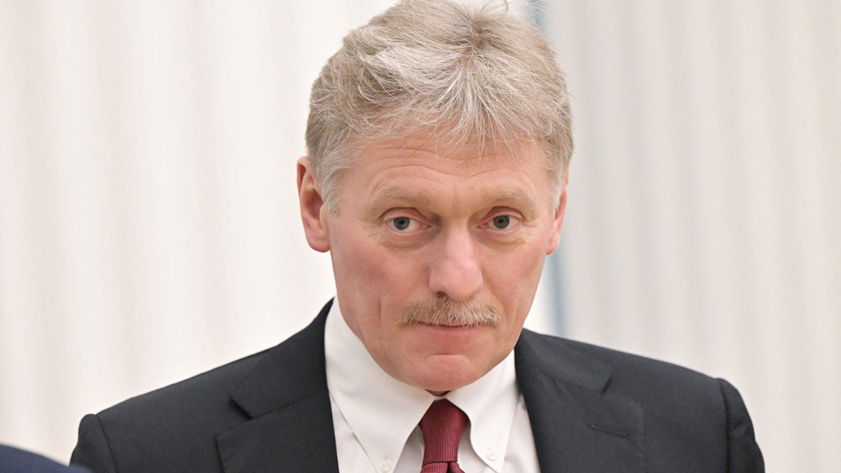 Kremlsprecher Peskow