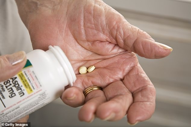 Forscher sagten, die Ergebnisse zeigten, dass entzündungshemmende Mittel wie Aspirin weitere Untersuchungen zur Diabetesprävention rechtfertigen