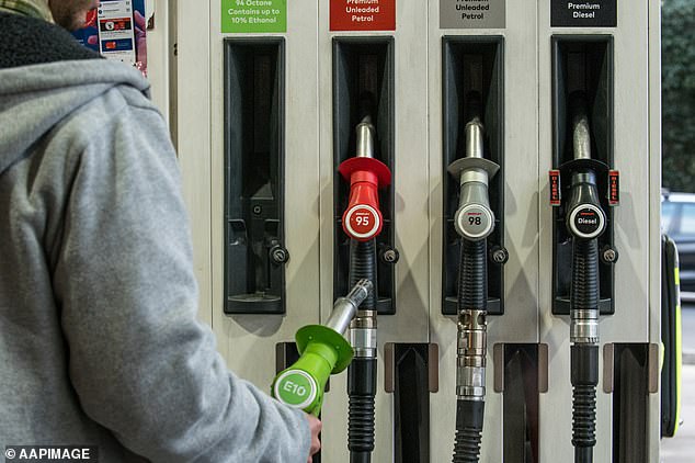 Pumpenschmerzen: Der Kraftstoffpreis ist im letzten Monat in die Höhe geschossen, wie RAC-Daten zeigen