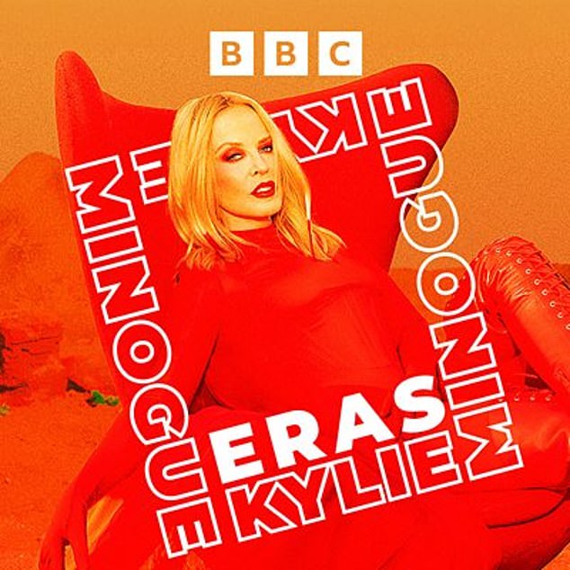 In Eras: Kylie Minogue taucht Scott Mills in die BBC-Archive ein, um die Geschichte von Kylies Reise von der Ramsay Street zur Weltbühne zu erzählen