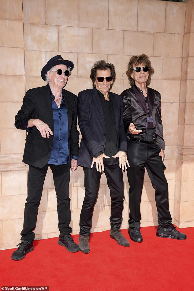Update: Rolling Stones announced the release date of their new album Hackney Diamonds and single, Angry, during a special live event with Jimmy Fallon in London on Wednesday