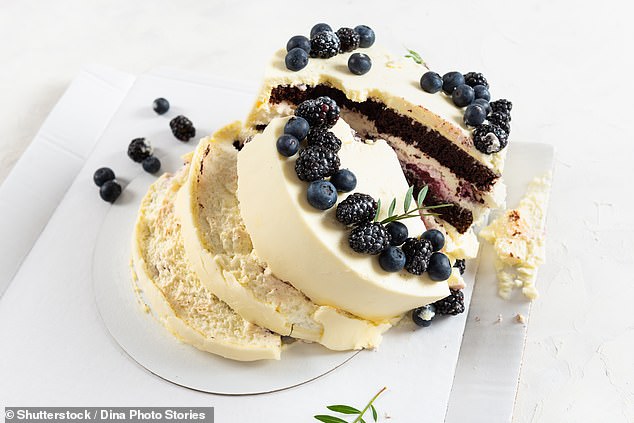 Laut einer neuen Studie gibt es in Leicester die schlechtesten Kuchenbäcker Großbritanniens, die auch die häufigsten Backfehler der Briten aufdeckte
