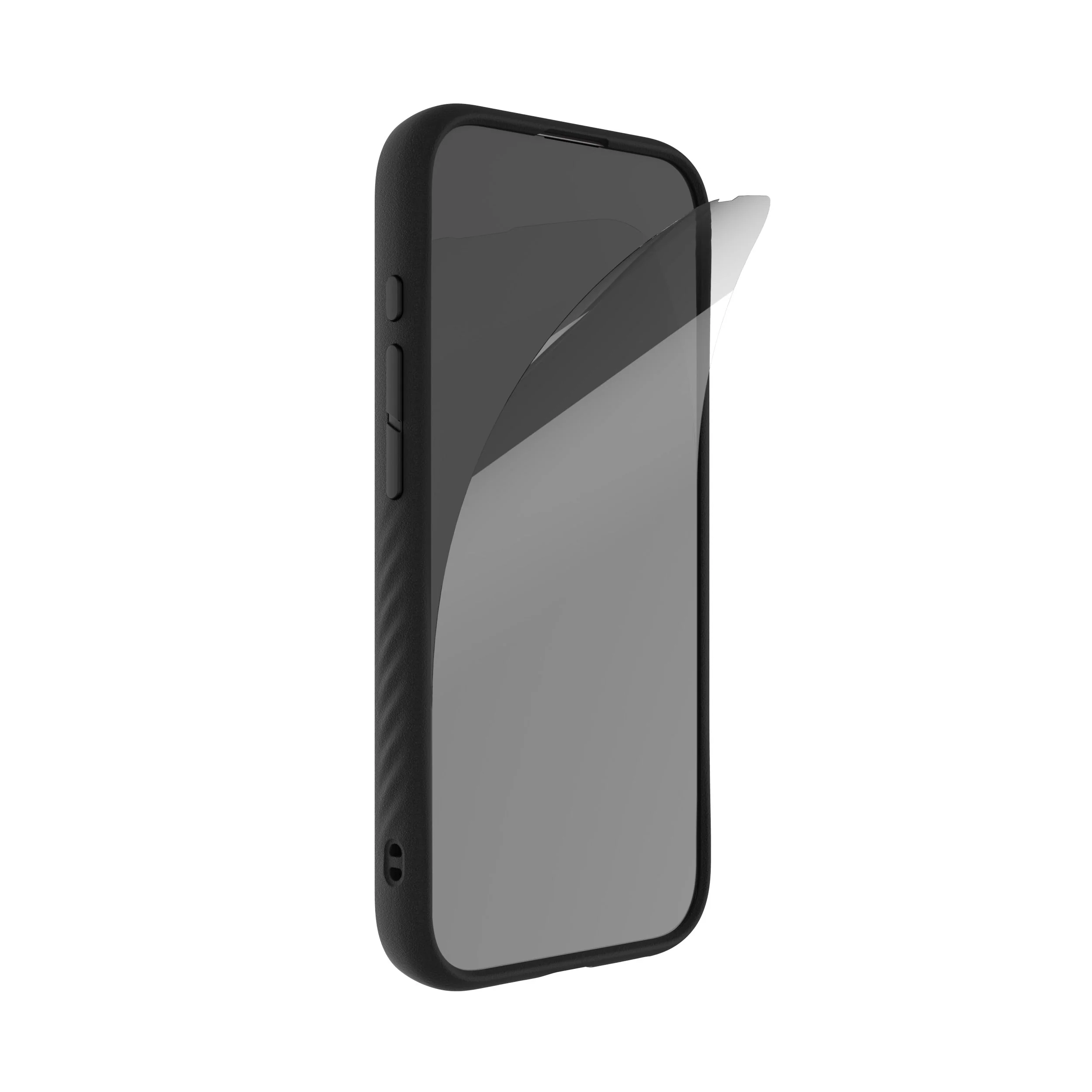 Mous Hybrid Glass Protector for the iPhone 15 Plus
