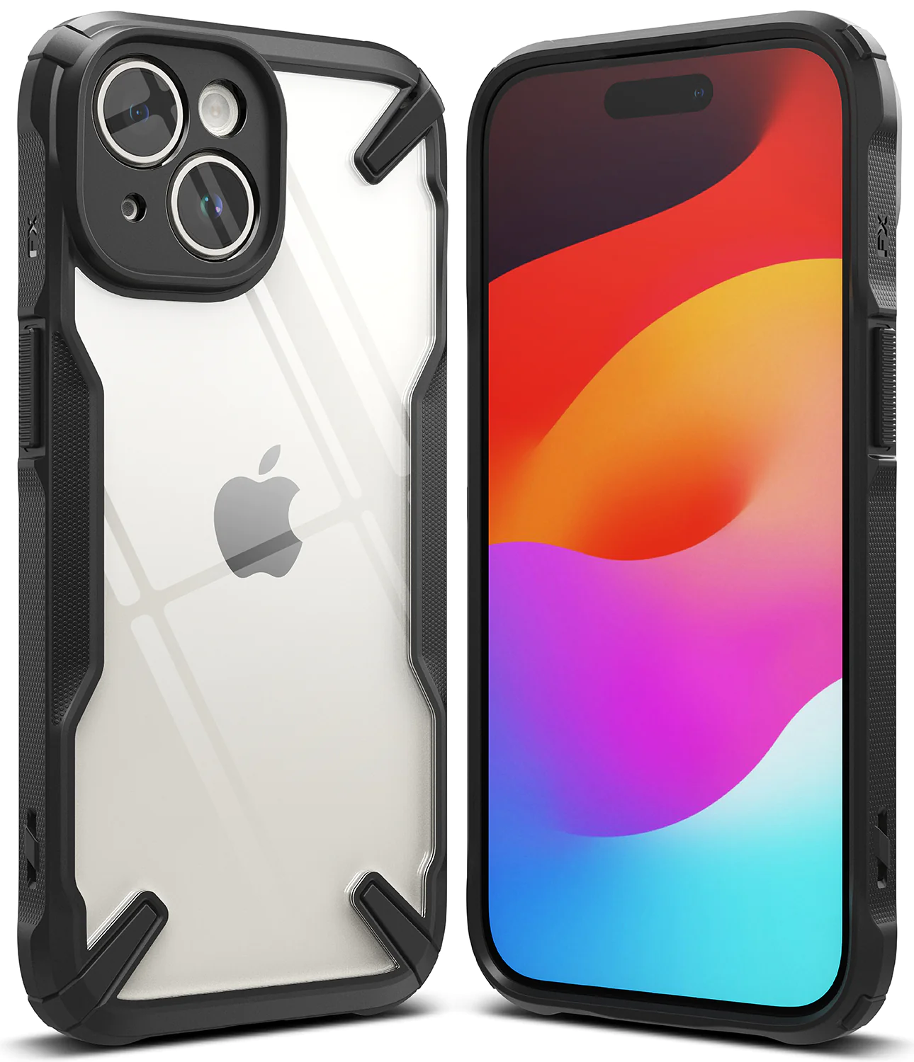 Ringke Fusion-X case for the iPhone 15