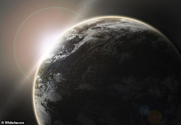 Astronomen in Japan glauben, dass sich in unserem Sonnensystem eine erdähnliche Welt verbergen könnte, die darauf wartet, entdeckt zu werden (Aktenfoto)