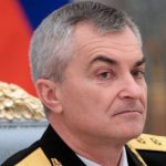 Kommandeur der russischen Schwarzmeerflotte eliminiert: Berichte