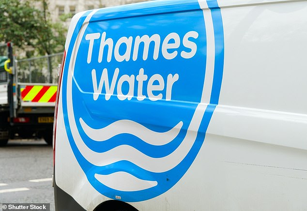Entleerend: Ein Leser fand heraus, dass der Paynebt für Wasser aufgrund eines Wechsels des Kontoinhabers von 48 £ pro Monat auf 62 £ pro Monat steigen sollte