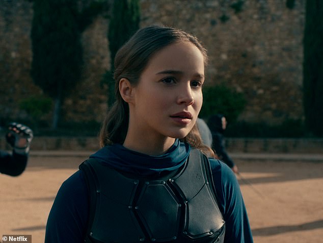 Baptista gab 2020 ihr Debüt in einer englischsprachigen Produktion in der Netflix-Serie Warrior Nun, in der sie die Rolle der Ava verkörpert