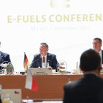 E-Fuels werden bis 2035 nicht CO2-neutral sein, sagt der deutsche Verkehrsminister