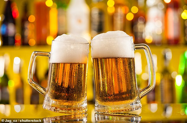Biertrinker sind oft verärgert, wenn sie denken, dass ihr Bier zu viel Schaum hat – aber die neue Studie legt nahe, dass es den Geschmack verstärkt