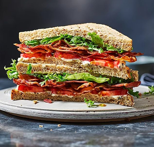M&S's Ultimate BLT is likely to be a bestseller, with bacon, lettuce and tomato always proving a popular combination