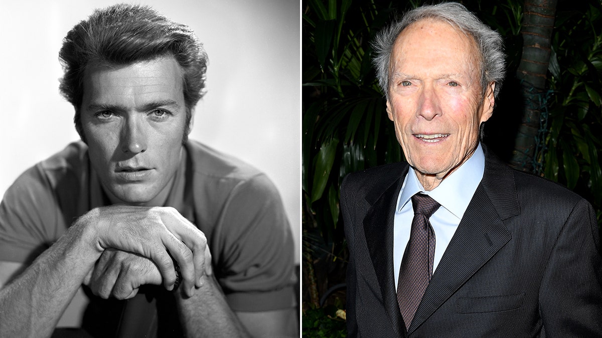 Clint Eastwood trennte sich damals und heute